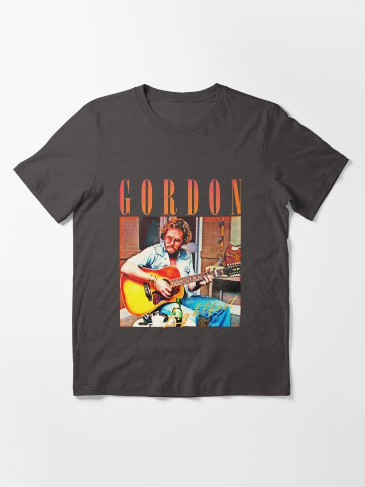 Gordon Lightfoot Gordon Lightfoot Summertime Dream Retro Gift Essential T-Shirt