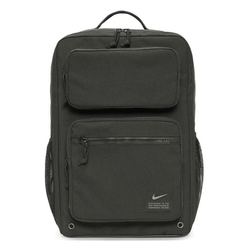 

Nike Polyester Backpack Regular Unisex Jasper Lightweight Casual CK2668-355 яшмовый