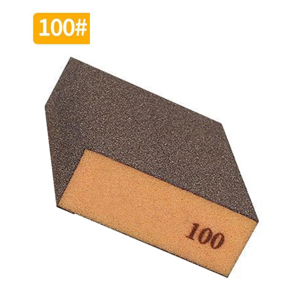 Polished Sanding Disc Sanding Block Wall Grinding Sponge
