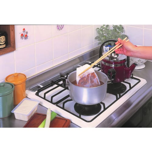 Tokiwa Industrial Tea Bags, Approx. 15 x 14, 20 Tea Bags per Bag, Made in Japan