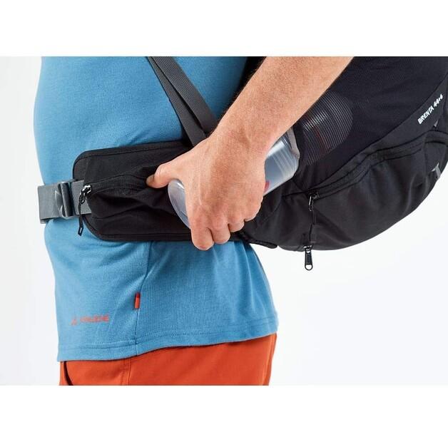 Backpack Vaude Brenta 44+6 Black (14395-010)