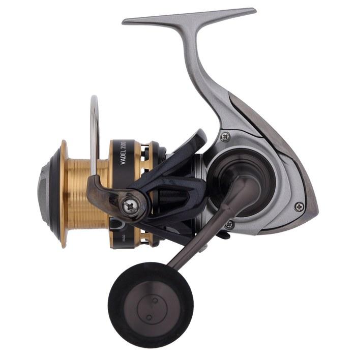 Daiwa Spinning Reel 15 Badel 3500H (2015 Model)
