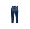 MissDenim Zip Leg Trousers