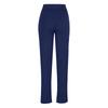 Hose mit weitem Bein für Damen, Yogahose, hohe Taille, Jogginghose mit Taschen, Stretchhose, bequeme Workout-Sport-Jogginghose