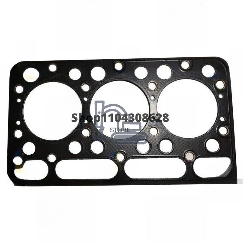 Full Gasket Kit Set D1301 For Kubota Engine With Cylinder Head Gasket Overhaul Rebuild Kit