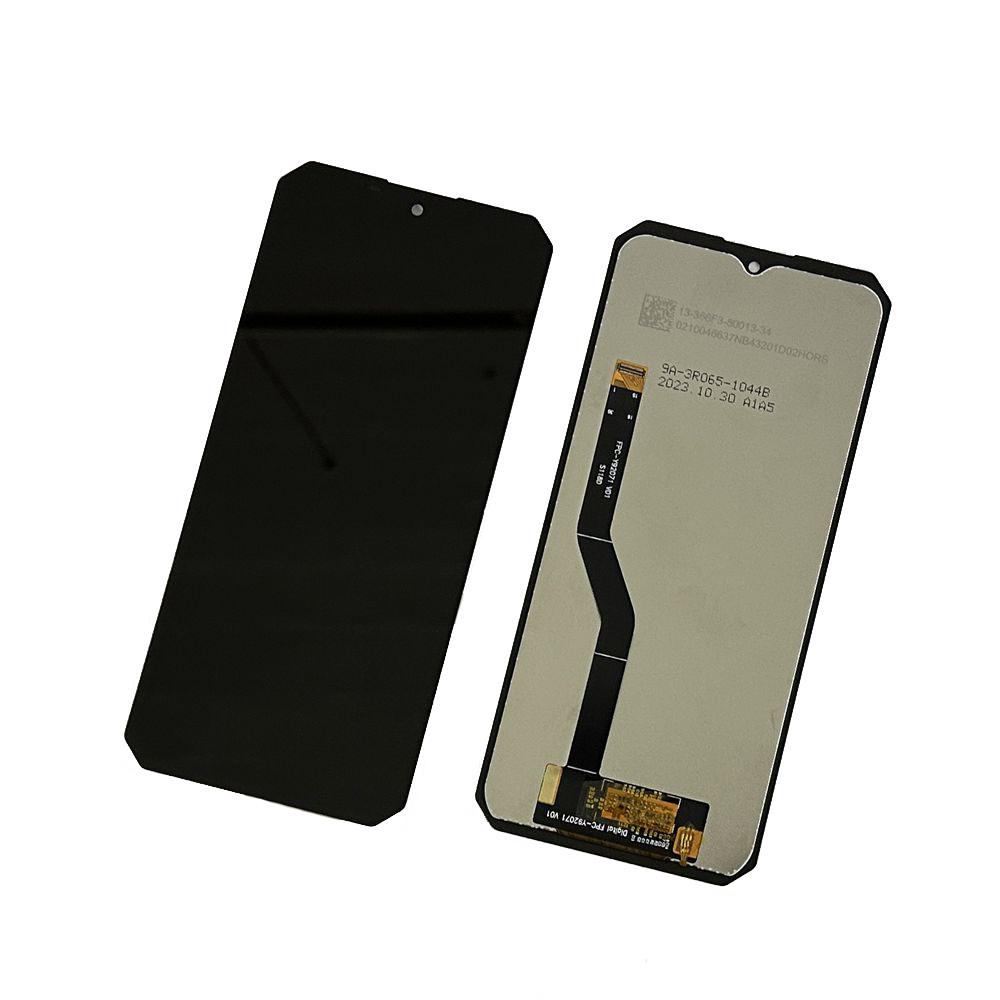 LCD Screen and Digitizer Full Assembly For Oukitel G1 WP23 Plus Y92071