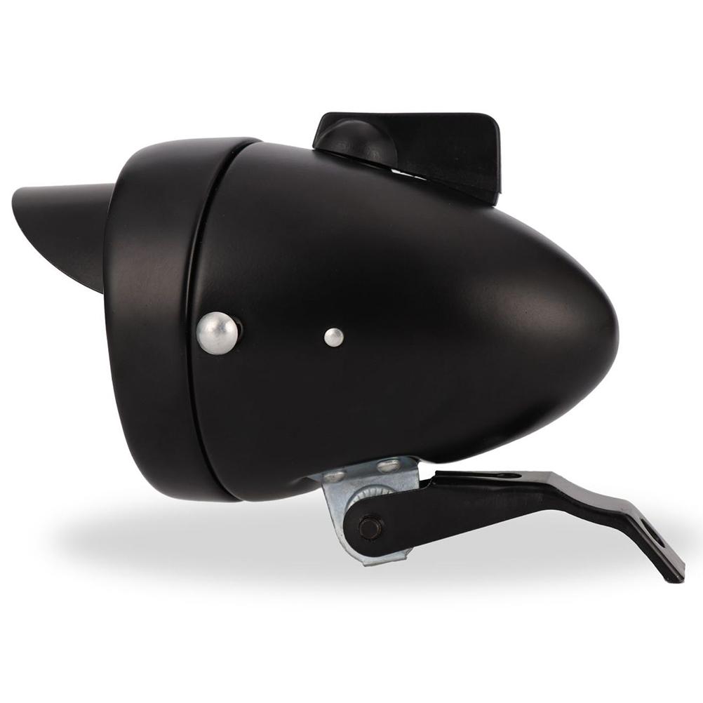 

Винтажный фонарь для велосипеда, передняя фара, суперяркий светодиодный фонарь для велосипеда с козырьком