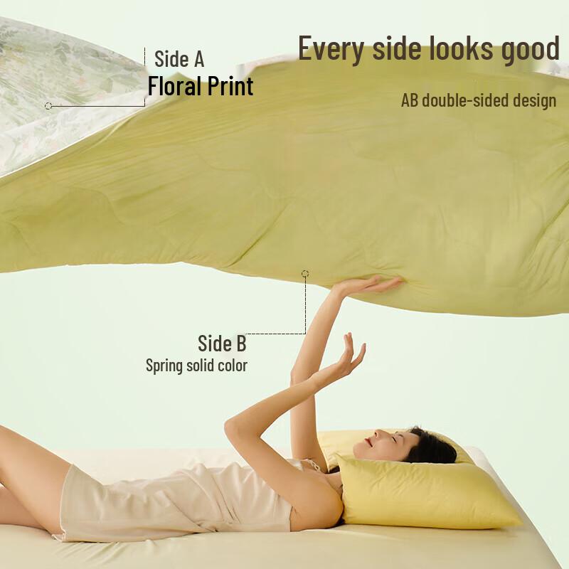 Hengyuanxiang Antibacterial Summer Cool Quilt