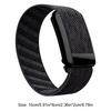 Nylon Fitness Band for Whoop Soft Replacement Strap Adjustable Wearable Health Fitness Activity Tracker Straps for Women and Men