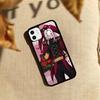 Anime The Freak Circus Pierrot Phone Case For IPhone 17 16 15 14 13 Plus 12 11 Pro Max PC+TPU Cases Back Cover