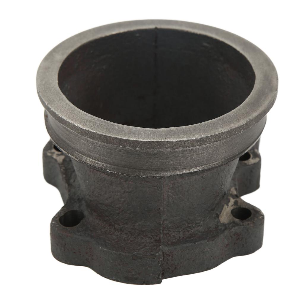 3in auf 8 Schrauben Abgasrohr Dump Turbo Flansch Stahllegierung für Garrett Style T25 T28 GT25 GT28