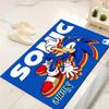 Custom 1Pc Sonic Vs Shadow Clash Rug Office Carpet Indoor Outdoor Entrance Doormat Nonslip Soft And Comfortable Living Room D2915328