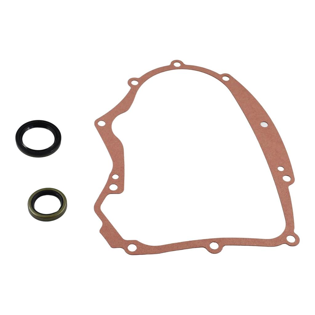 499145 594195 Kurbelgehäuse Dichtungssatz Wellendichtring Zubehör Kompatibel mit Kleinen Benzinmotoren 591911 690945 697227 Kompatibel mit Toro Rasentraktor