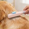 Pet Comb One-click Hair Removal And Depilation Comb Dog Hair Removal Comb Special  Comb Pet Supplies