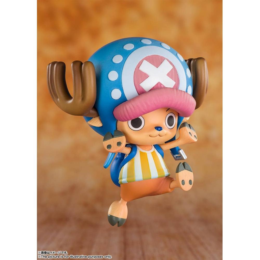 One Piece Figuartszero Tony Tony Chopper Reissue