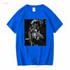 Paulo Londra T Shirt Argentine rapper Singer All Sizes vintage Washed Versatile designer clothes homme streetwear graphic