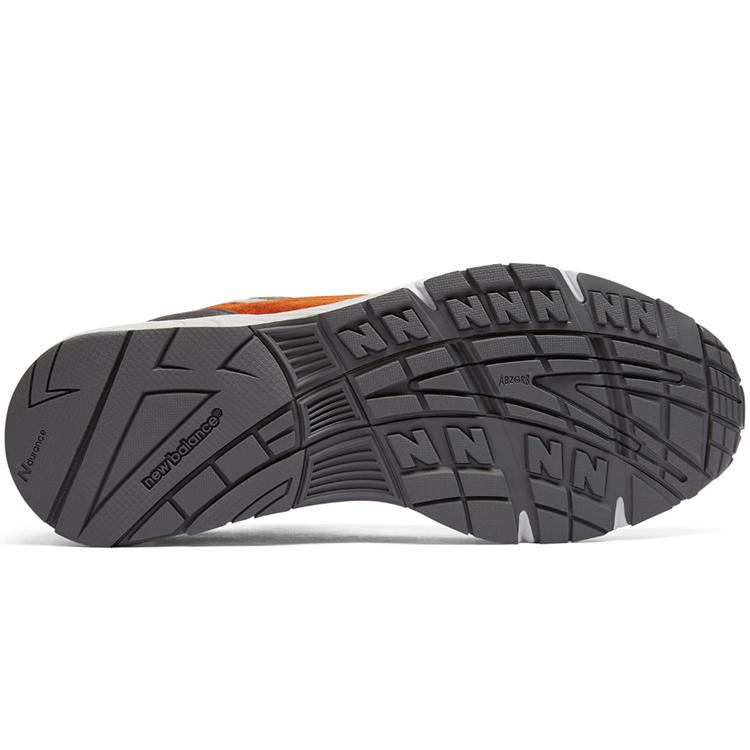 New Balance 991 Nu Block Tan