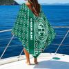 Toalla de Playa Estampada con Emblema de Club de Fútbol, Microfibra Súper Suave, Regalo Perfecto Cumpleaños, para Piscina, Playa, Viaje, para familiares y amigos