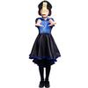 Code Halloween female zombie dress costume cospay Chinese Qing Dynasty ghost festival vampire zombie parent-child costume