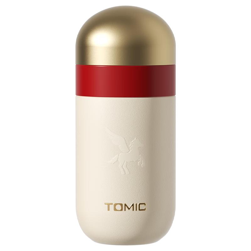 TOMIC Chen Anqi Year of the Horse Limited Edition Titanium Bottle