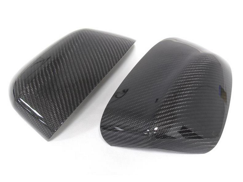 Carbon Fiber Rearview Mirror Cover for BMW X3/X4/X5/X6 F15/F16/F25/F26