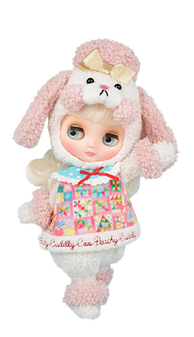 

Midi Blythe Shop Limited Peachy Cuddly Coo
