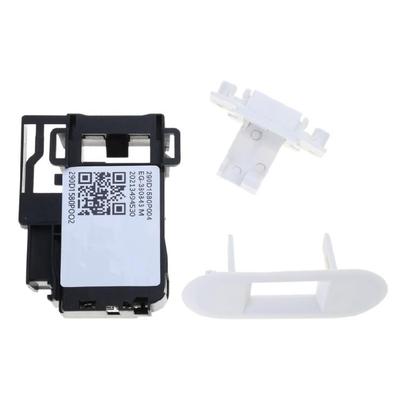 Washer Lid Lock Set Washer Maintenance Set Washer Accessories Plastic Texture Washer Component Suitable for GTW335ASN1WW