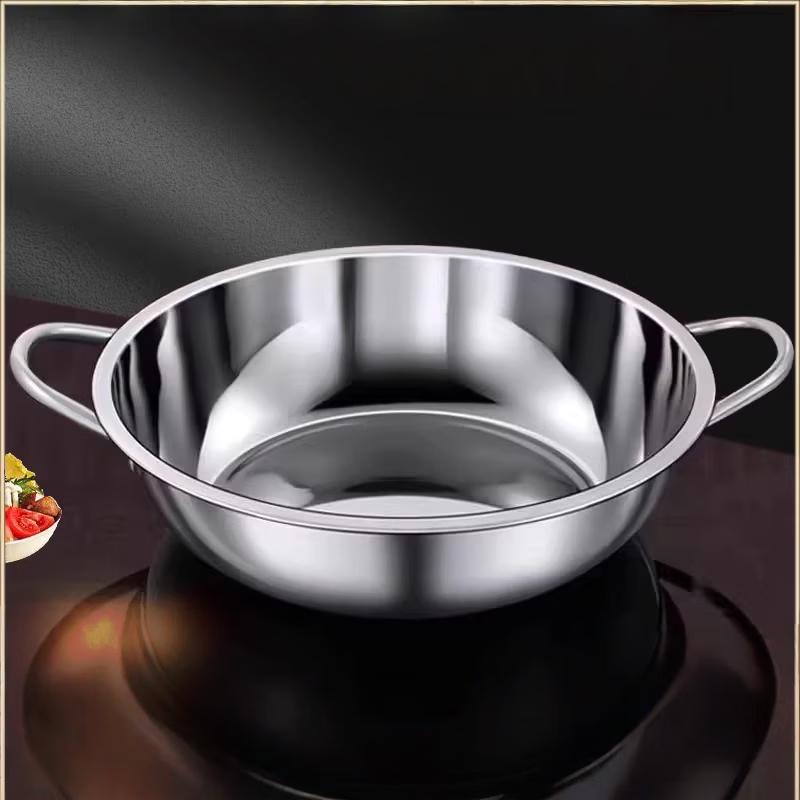 Naijiang Edelstahl Hot Pot