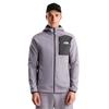 The North Face Mens Mountain Athletics Full Zip Hoodie