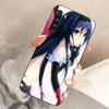 Accel World Phone Case For Xiaomi Redmi Note 11 10 9T 8 7 Pro Redmi 10 9 9A 9C 8 7 6 Soft Black Phone Cover