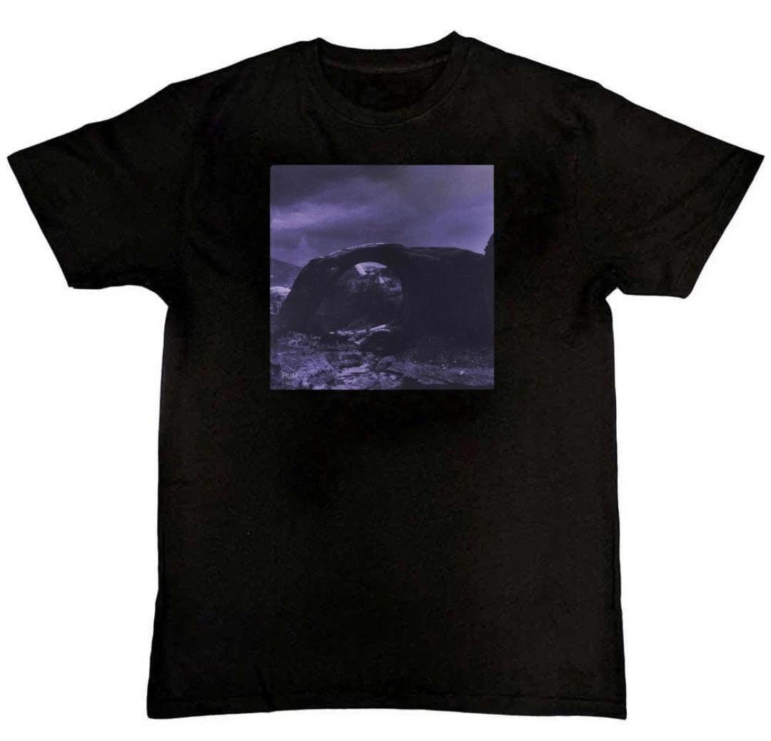 Hum Band Inlet Album Graphic Print Unisex Mens T-Shirt S M L XL 2 3 4 XL XXL