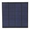 Mini Solar Panel DIY Charger 6V 1.5W Monocrystalline for Bicycle Cellphone Power Bank Camping