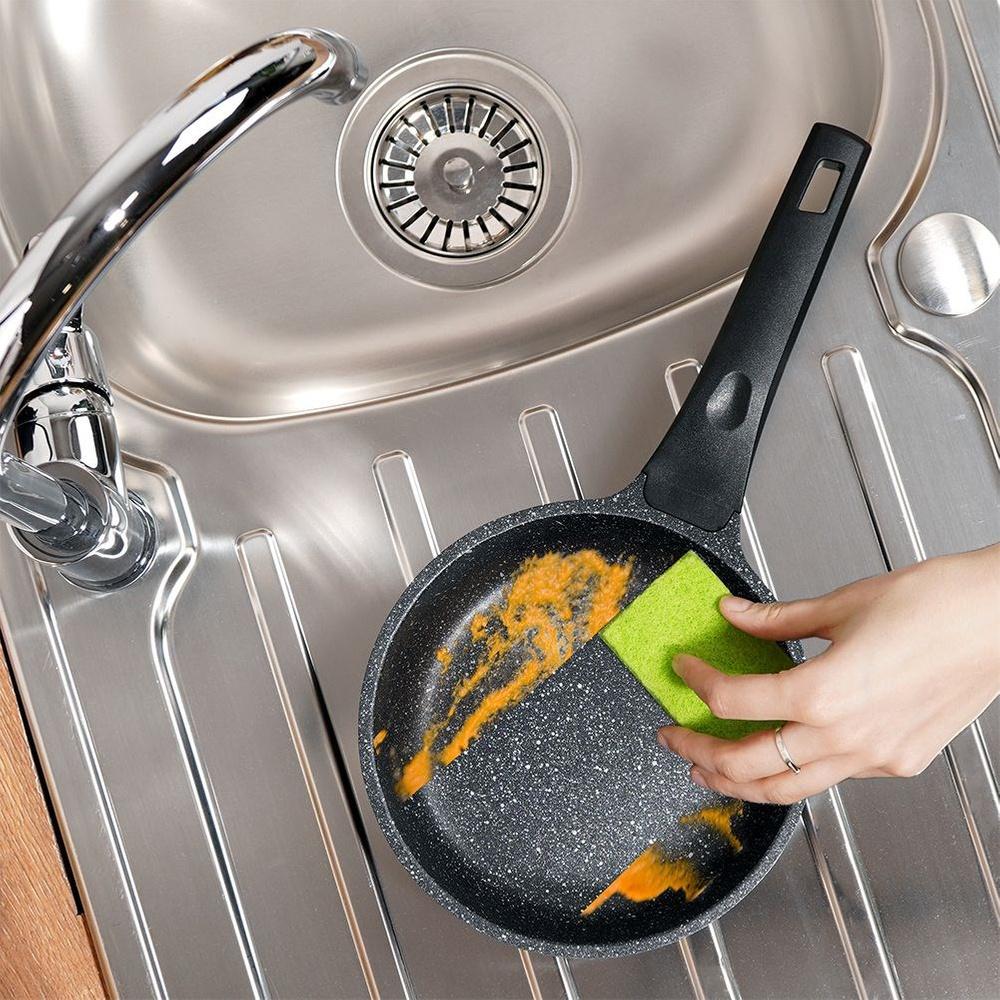 GRANDE granite frying pan 18 cm