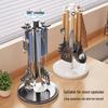 Rotating Kitchen Utensil Holder
