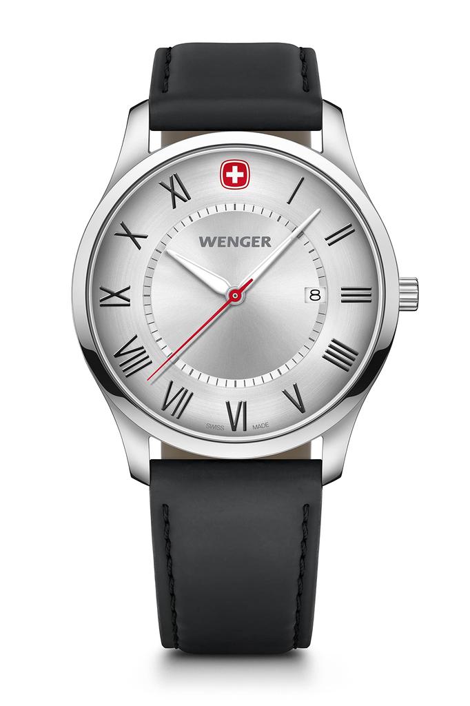 Wenger WENGER CITY CLASSIC 01.1441.139 Quartz Watch