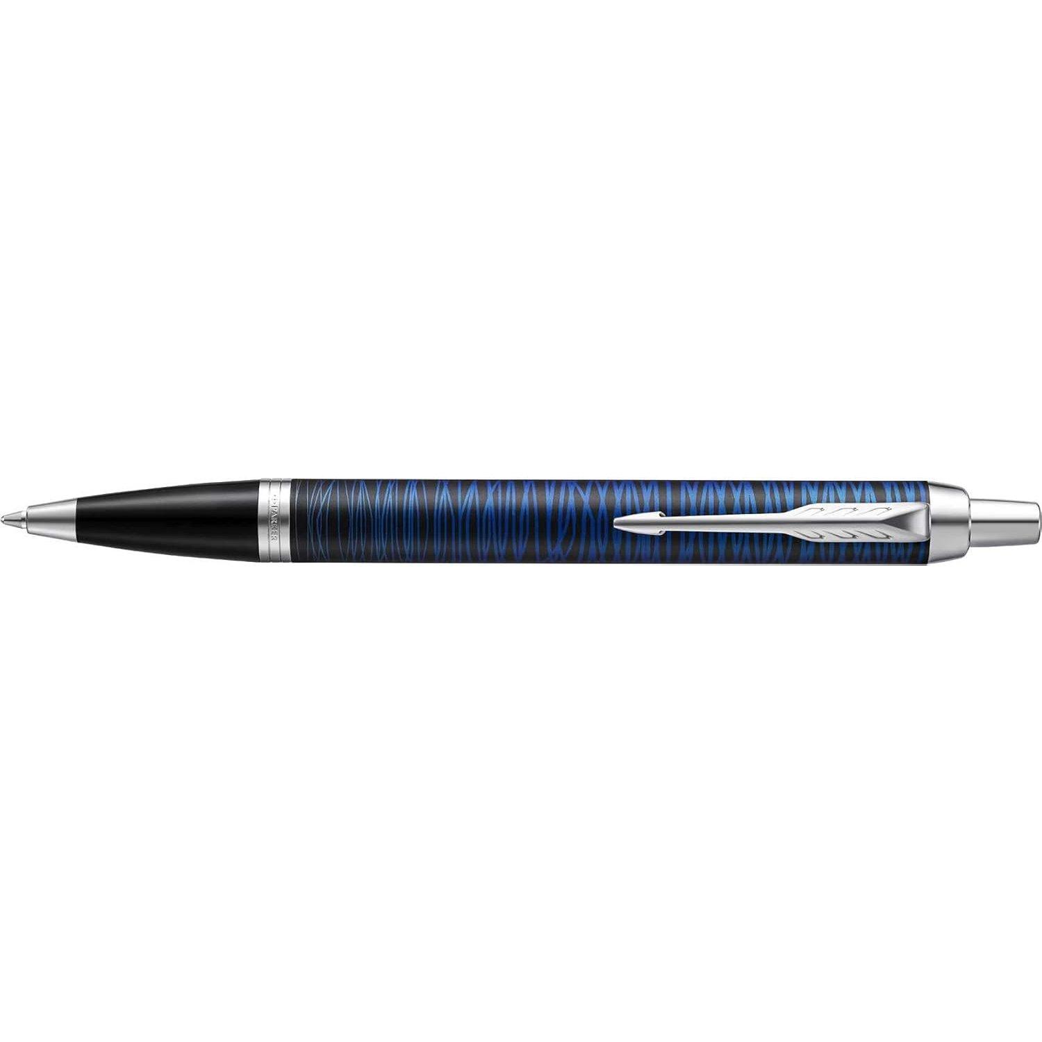 

PARKER IM Special Edition Ballpoint Origin Blue CT 74034 Pen, 20,