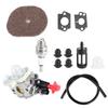 Luftfilterrens Forgassersett for Stihl FS50 FS56 FS40 FS70 FC56 FC70 ZAMA C1M‑S267A