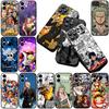 for Motorola Moto Edge 70 60 Fusion NEO Pro G56 G96 G04 G05 20 G Stylus Phone Cover Case Roronoa Zoro One Pieces Luffy Sanji