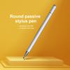 Manufacturer Custom Logo 2-in-1 Replaceable Touch Stylus Pens Dual Purpose Touch and Writing Accessory
