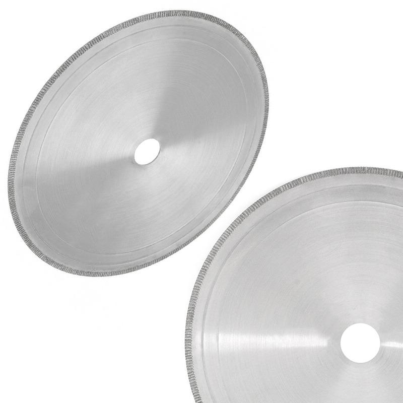 

250 мм × 1,0 мм × 25 мм Алмазний інструмент Круглий камінь Пильний диск Нове