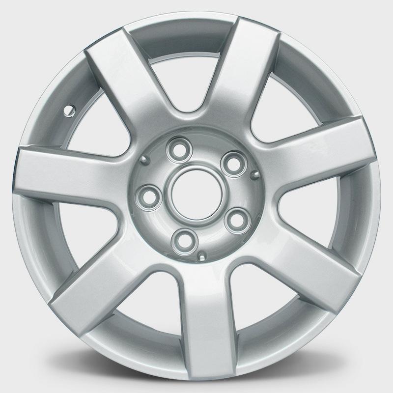 Compatible with Volkswagen Passat: Lingyu Alloy Steel Wheels (15”, 16”, 17”, 18”) - New Original Replacements