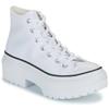 new Chuck Taylor All Star Women's Converse Lugged Heel Platform High 'White Black' Women's
