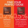 DR. Dennis Gross Skincare Advanced Retinol + Ferulic 0,5 Extra Stärke 8er-Pack
