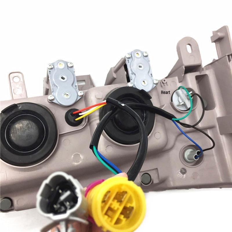 FAW Jiefang Junwei Xiaojinniu Heavy Truck Headlight Assembly