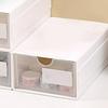 Clear Drawers Desktop Drawer Organizer Plastic Drawer Container  Small Parts Organization