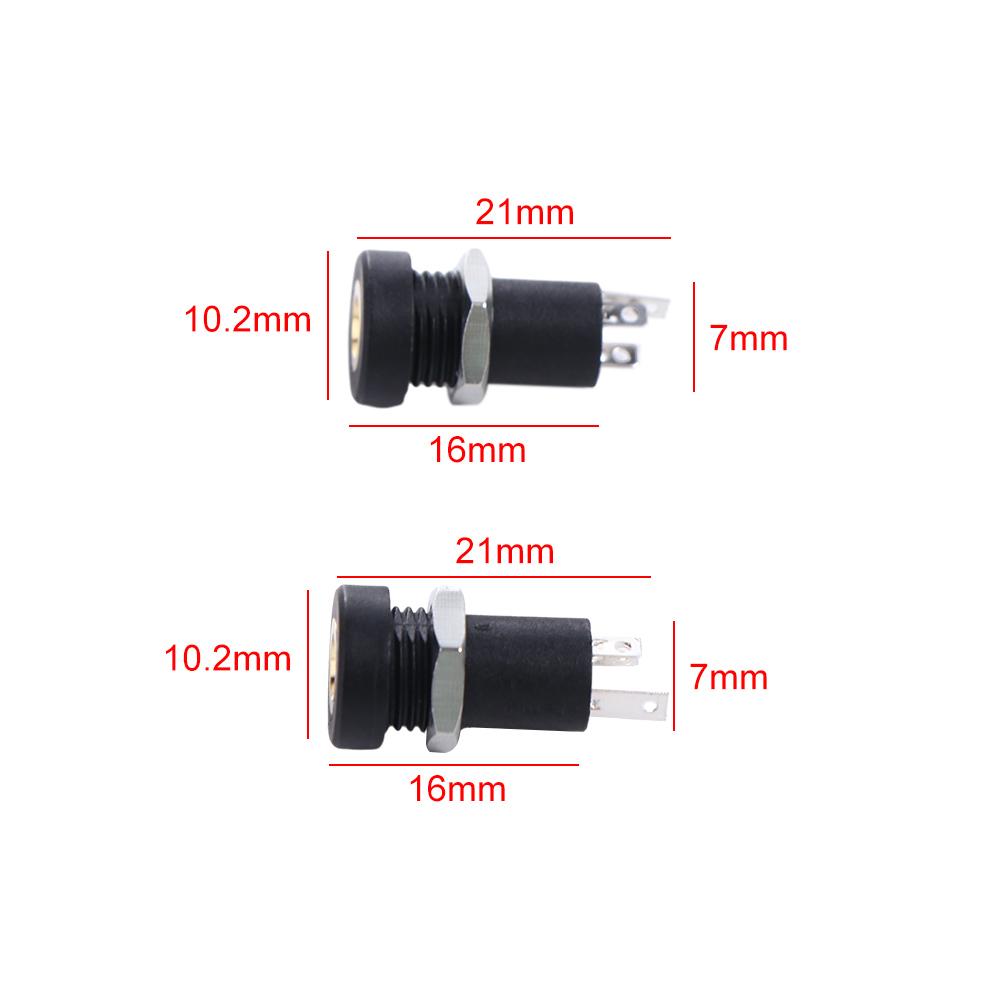 Spiral Tooth DC Socket 3 Pole PJ392A Socket Earphone Socket 3.5MM Audio Jack Headphone Jack