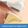 Steel Silicone Transparent Anti-collision Corner Protector for Children's Safety - Coffee Table Edge Guard Buffer