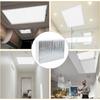 RV Skylight Cover Sun Shade Skylight Shade Insulator RV Skylight Sunshade Reflective Window Shade RV Vent UV Protection Blinds