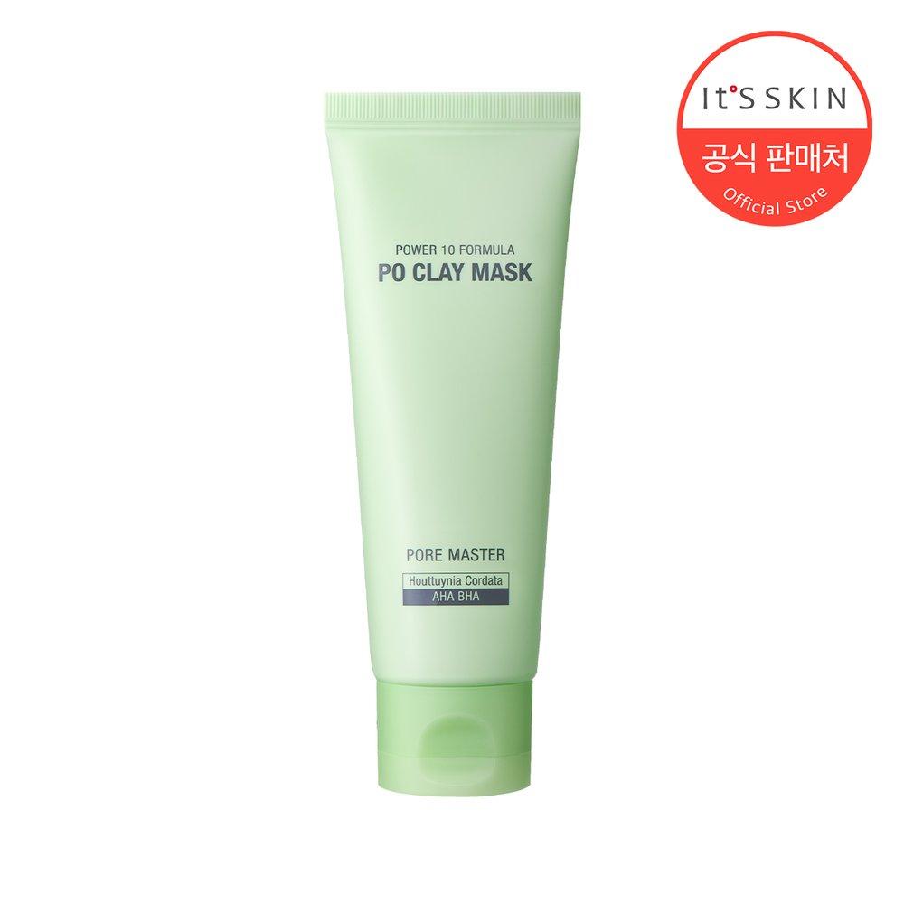 It's Skin Power 10 Pio Pore Zero Clay Mask 100ml