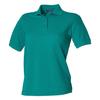 Henbury Womens/Ladies Classic Pique Polo Shirt
